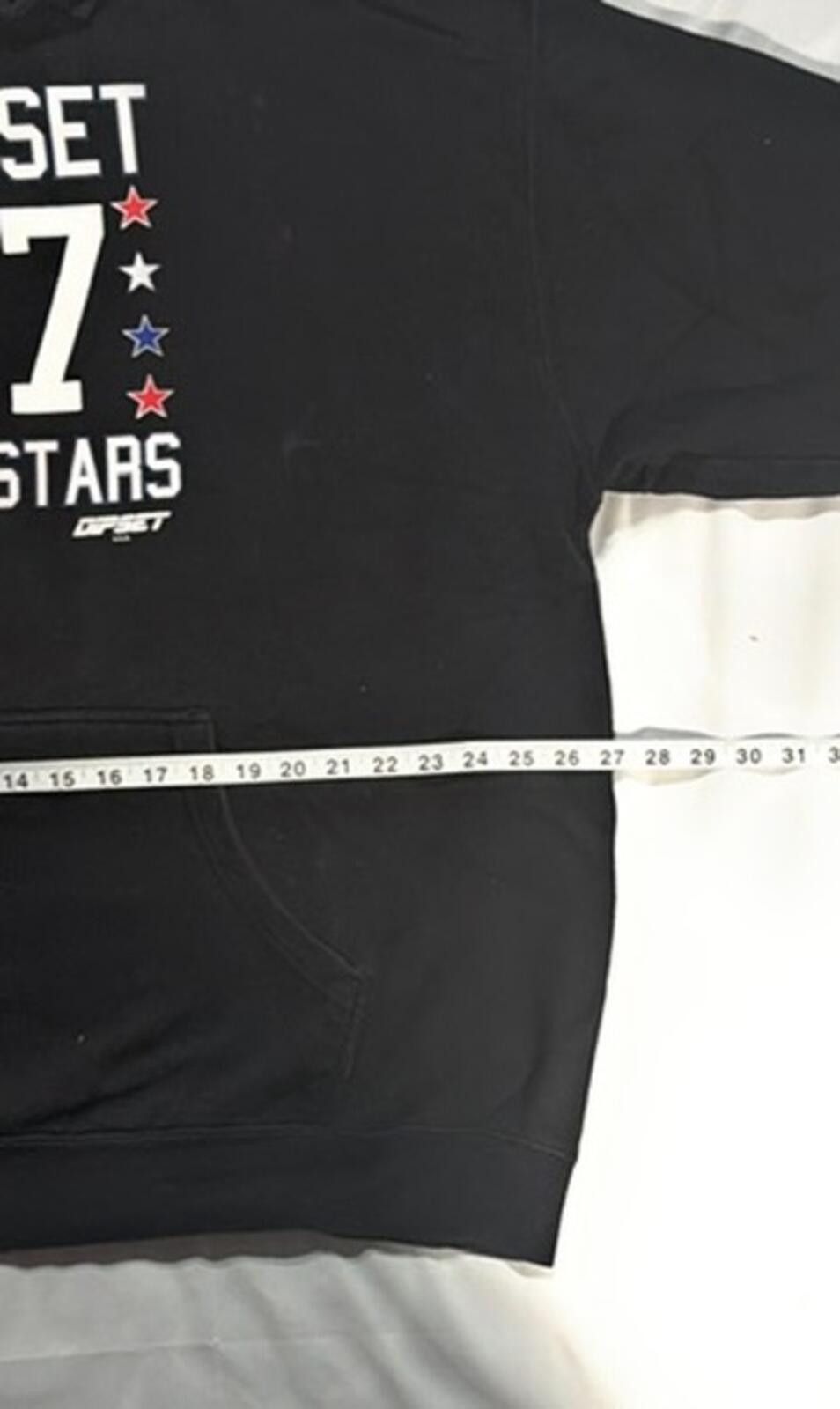 Dipset Dipset 97 All-Stars Black Hoodie The Diplomats Harlem World Size US M / EU 48-50 / 2 - 4 Thumbnail