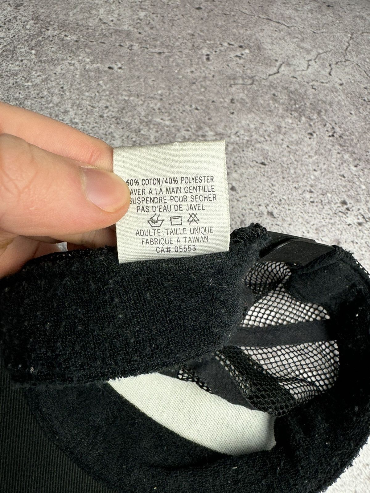 Nike × Vintage Vintage Nike cap Hat Snapback Size ONE SIZE - 4 Thumbnail