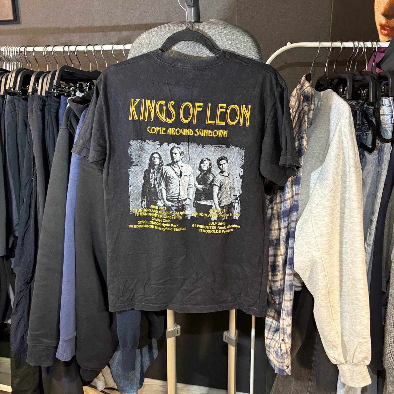 Other Kings Of Leon T-shirt Size:S Size US S / EU 44-46 / 1 - 3 Thumbnail