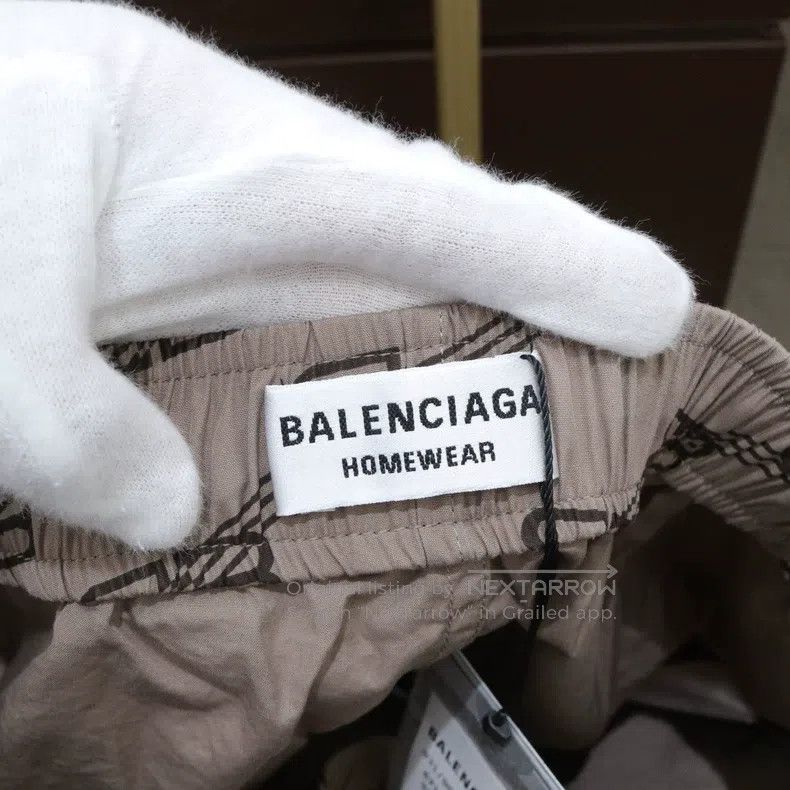 Balenciaga Balenciaga Women's Casual Hot Pants Size 35" - 8 Thumbnail