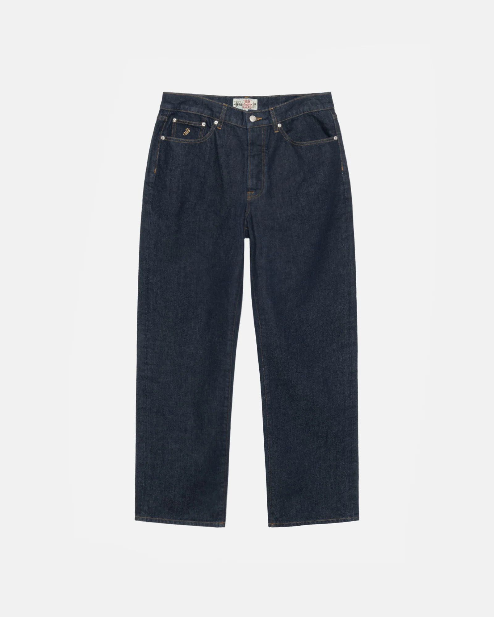 Stussy Classic Jeans Denim Size US 32 / EU 48 - 7 Thumbnail