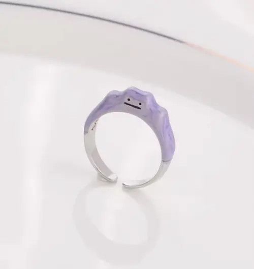 Jewelry × Vintage Ditto Ring Size ONE SIZE - 3 Thumbnail