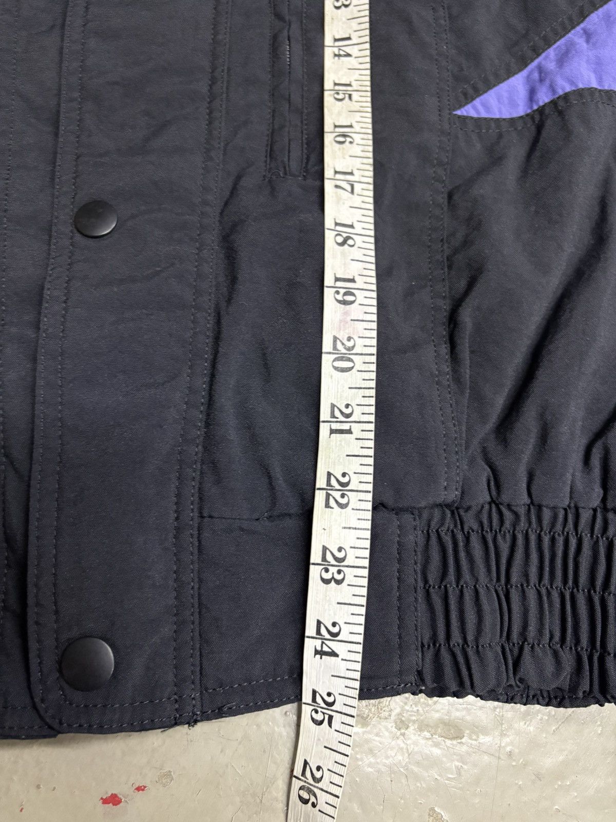 Issey Miyake Courmayer Parachute Utility Bomber Issey Miyake Design Style Size US L / EU 52-54 / 3 - 23 Thumbnail