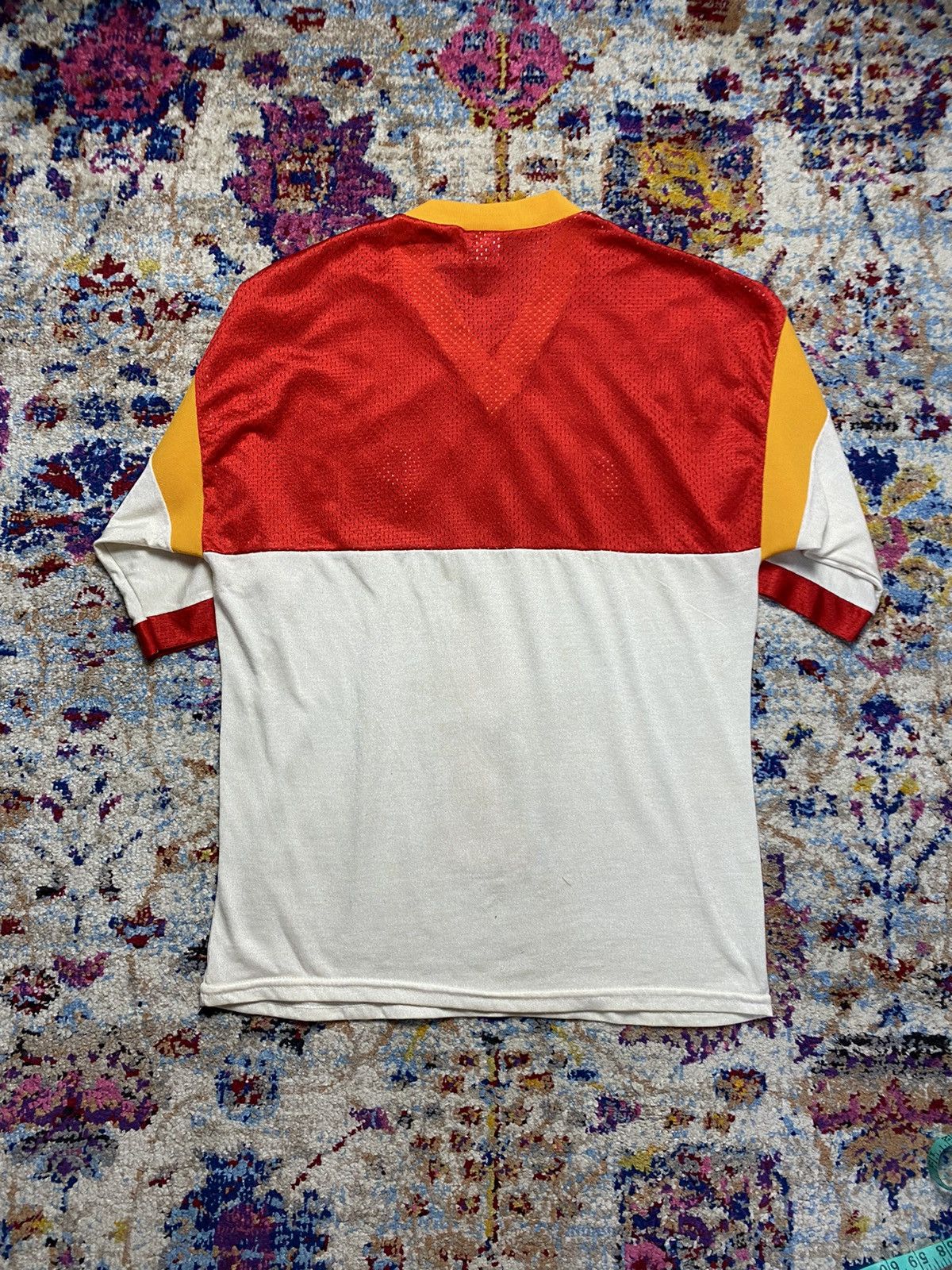 O'Neills CCCP 1980' Soviet Union football O'Neill's Shirt Size US M / EU 48-50 / 2 - 2 Thumbnail