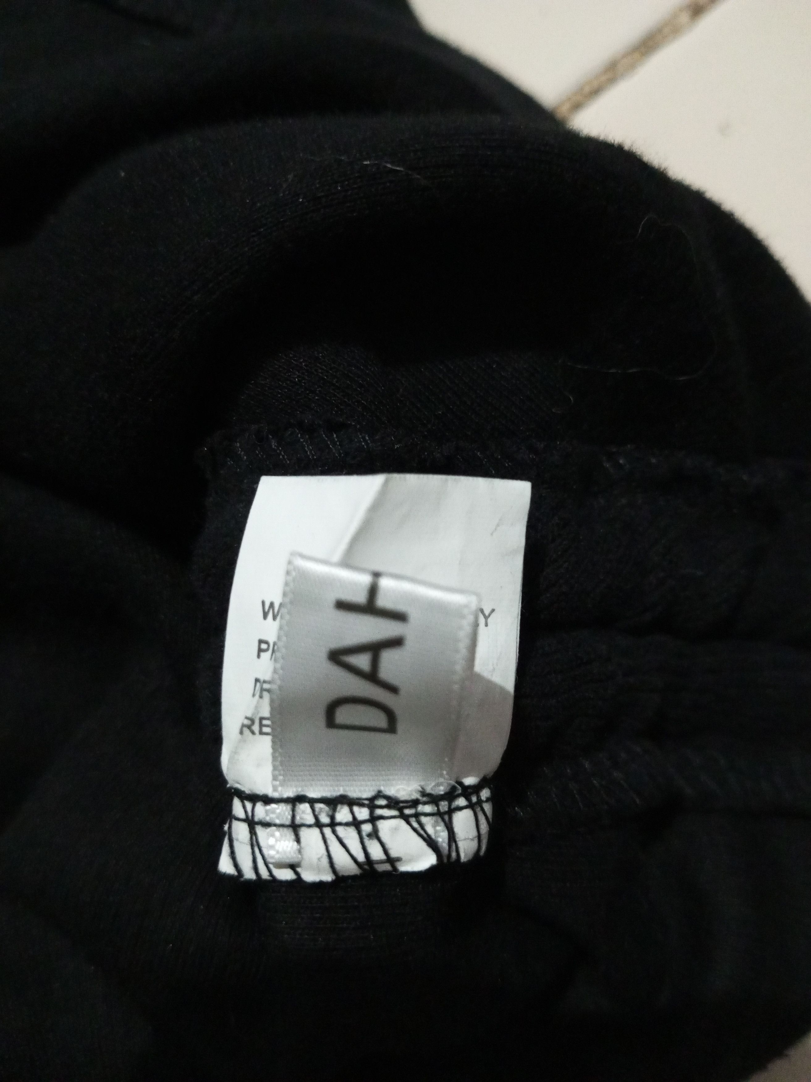 Yasuyuki Ishii Dahuizi - Hoodie Chain Strap Parka Size US M / EU 48-50 / 2 - 8 Thumbnail