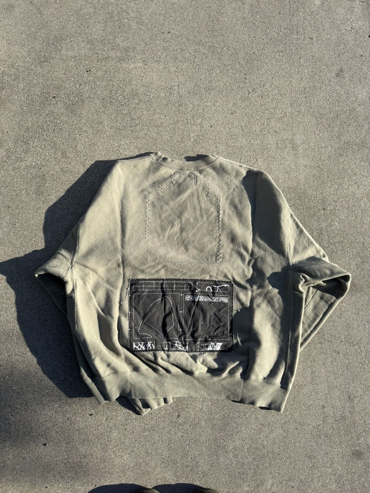 Cav Empt Cav Empt 2023 Sweater Size US XL / EU 56 / 4 - 2 Thumbnail
