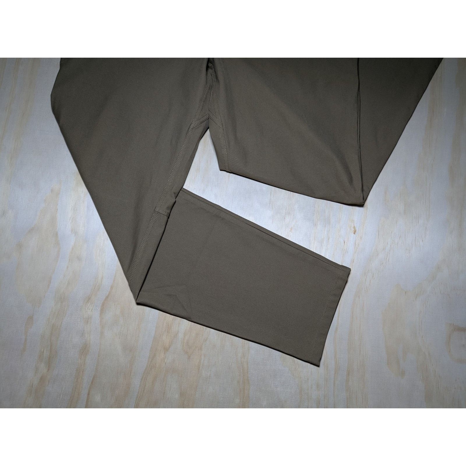 7Diamonds 7 Diamonds Men's 36x30 Infinity Slim Fit Pants Tan Stretch Size US 36 / EU 52 - 2 Thumbnail