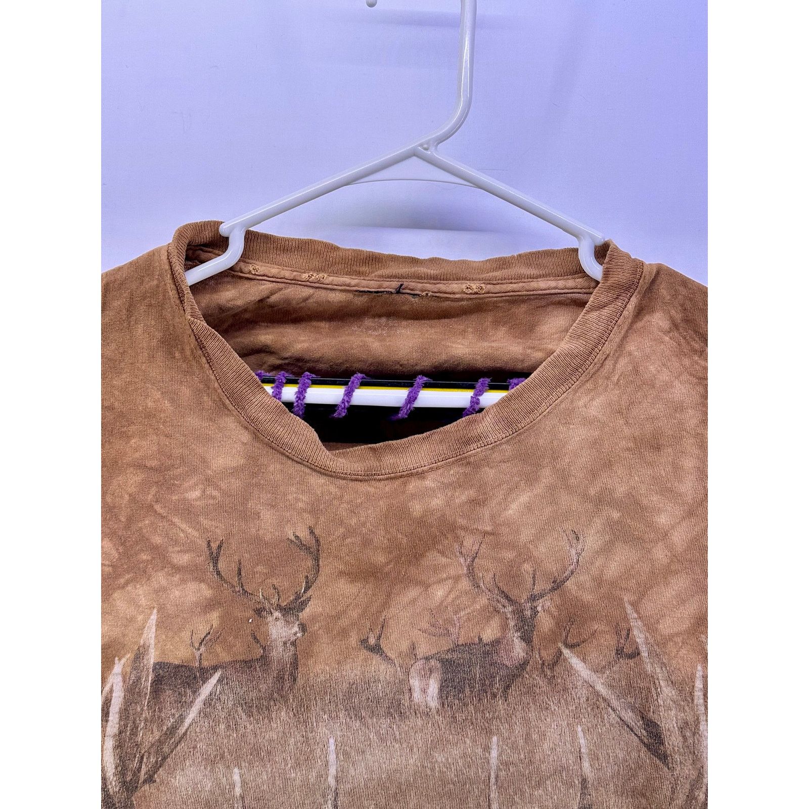The Mountain Vint 2004 The Mountain Deere Big Print Size 2XL Size US XXL / EU 58 / 5 - 7 Thumbnail