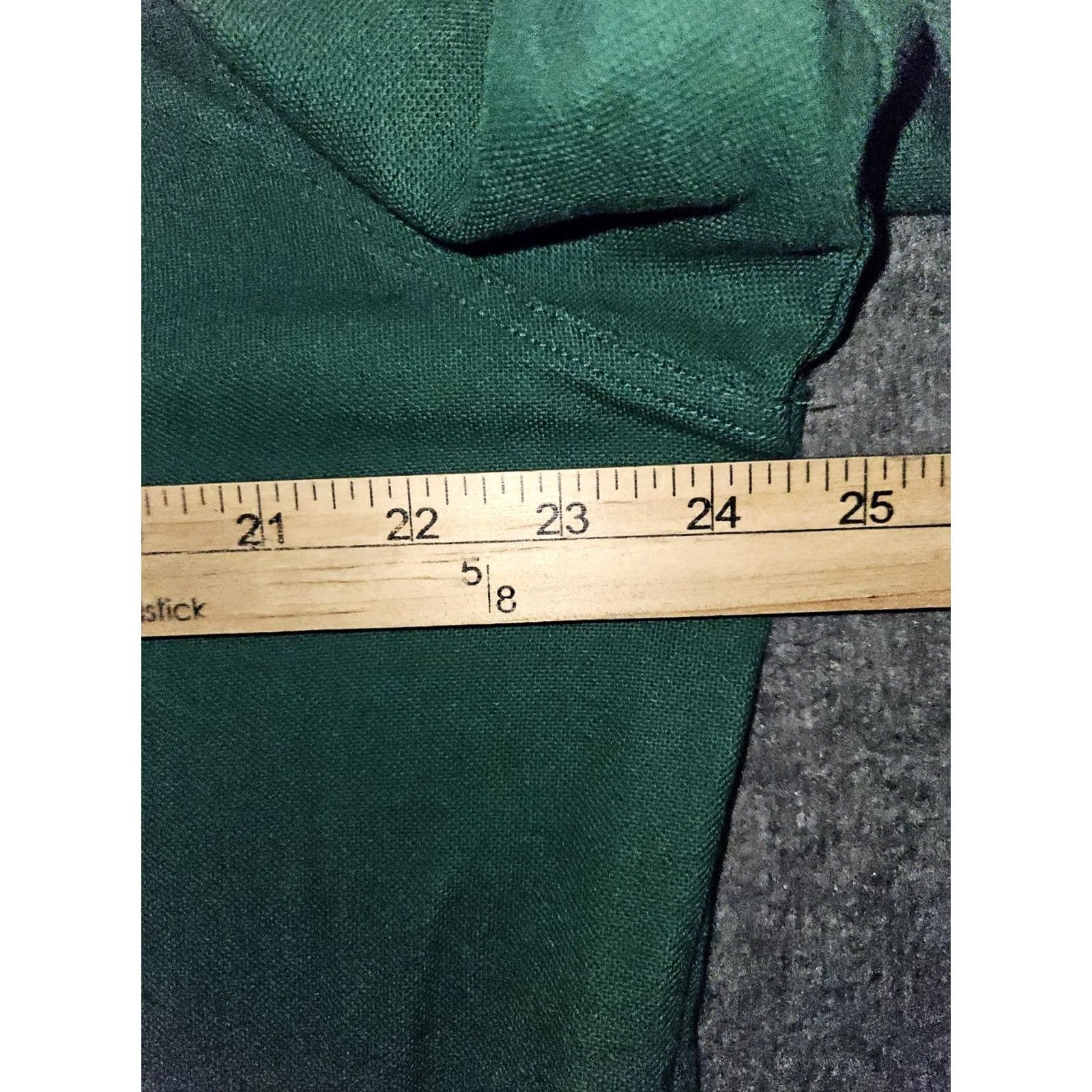 Vintage Master'S Collection Polo Shirt XL Green Pima Cotton Embroidered Golf - XL Size US XL / EU 56 / 4 - 3 Thumbnail