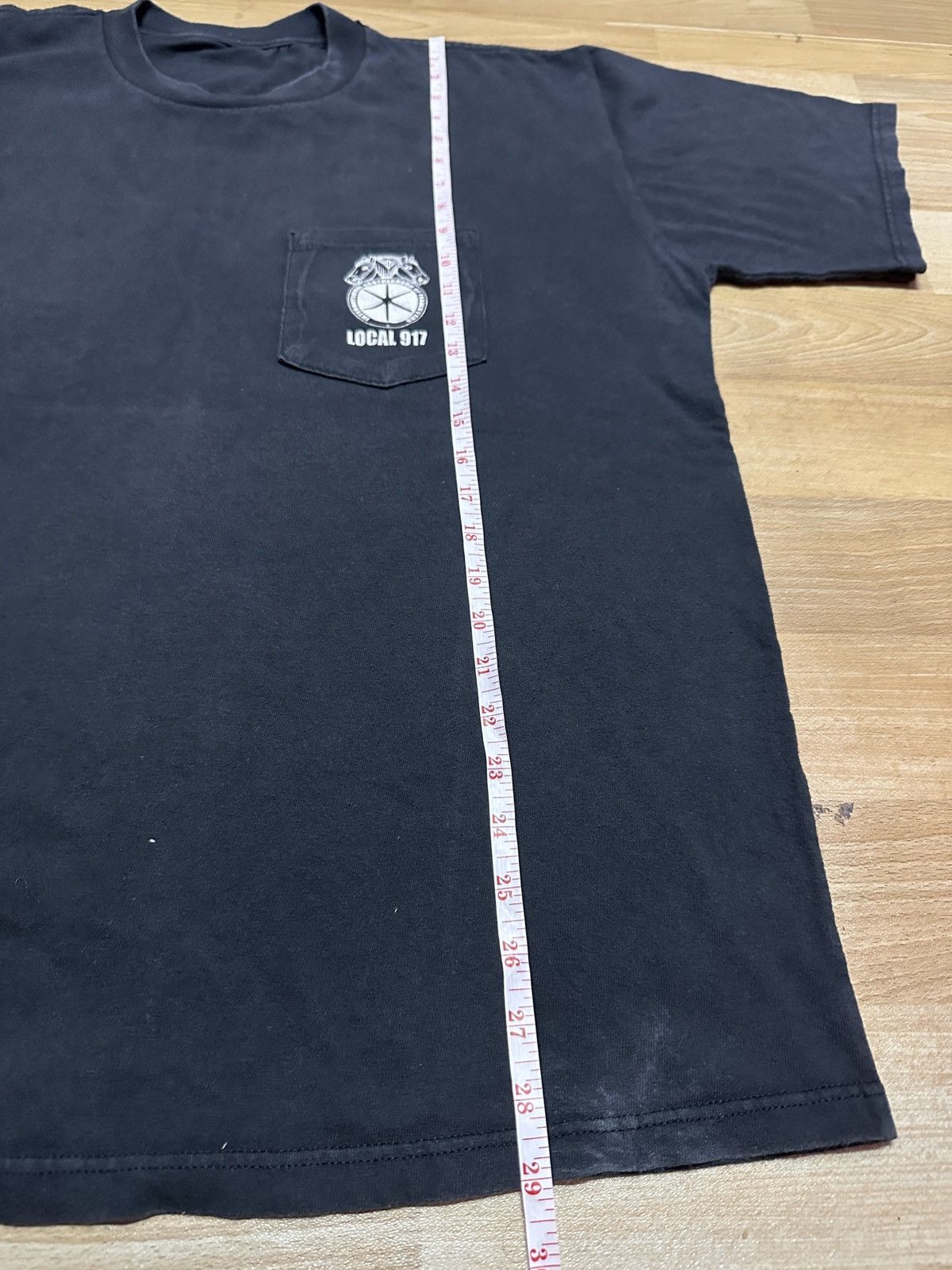Other Rare Faded 🔥Union Line Skull Tee Size US XL / EU 56 / 4 - 15 Thumbnail