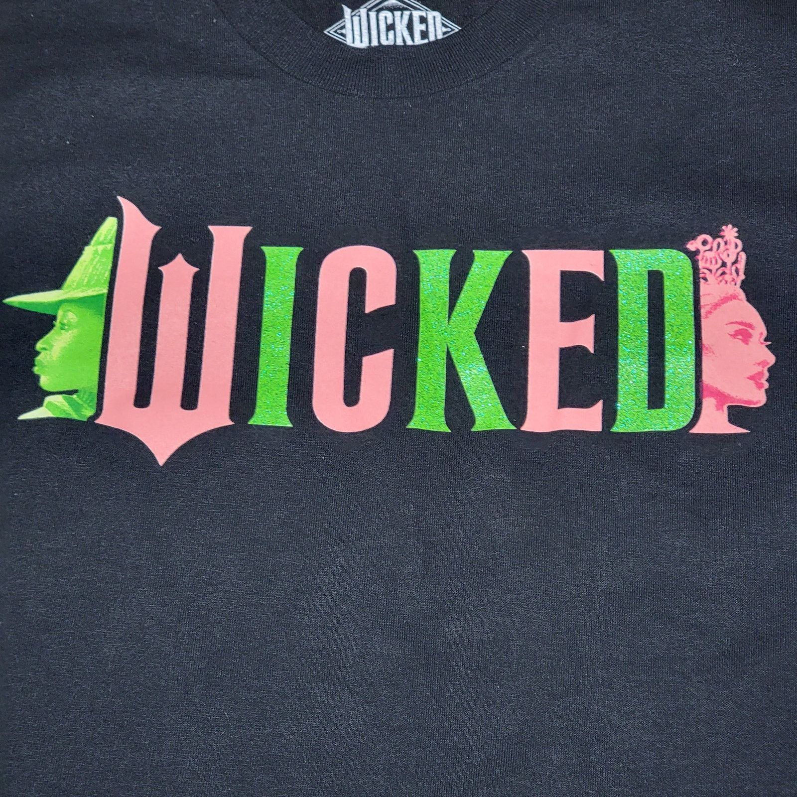 Other Hybrid Apparel Wicked Black Unisex Tee - Size XL NWT Size XL / US 12-14 / IT 48-50 - 2 Thumbnail
