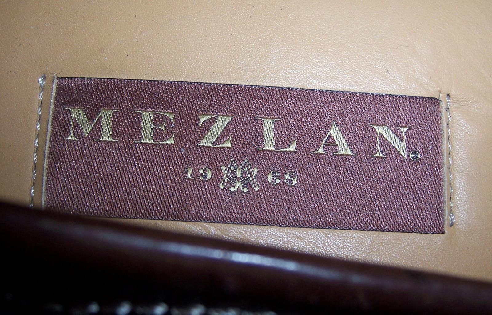 Mezlan Mezlan Winkler Men's Casual Shoe - Driving Moc? - US 10 Size US 10 / EU 43 - 6 Thumbnail