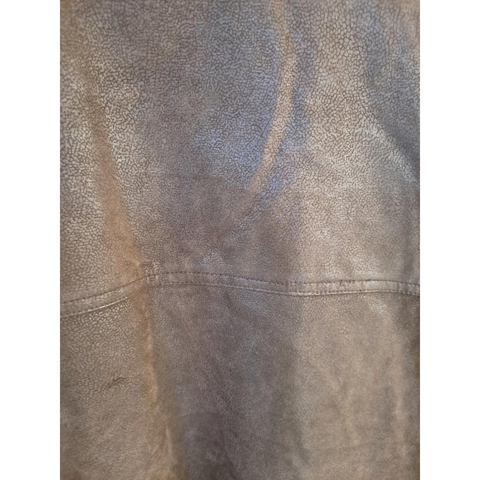 Other Vintage Frozen Assets by Patrician Button Zip Up Fleece Line Size US L / EU 52-54 / 3 - 7 Thumbnail