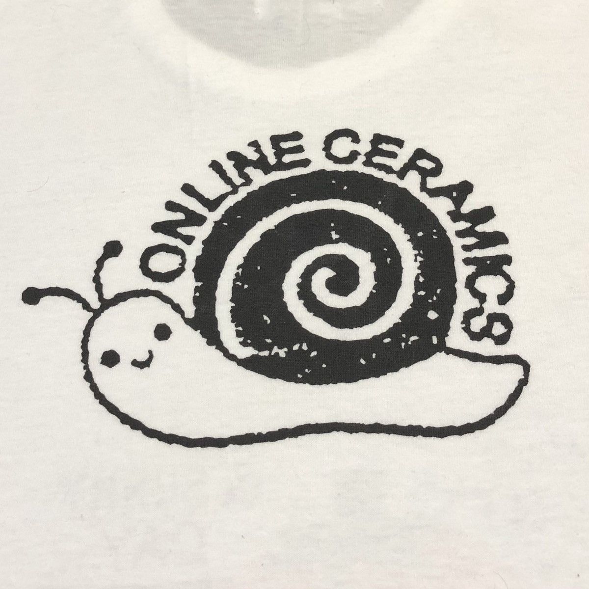 Comme des Garcons AD2020 Comme Des Garçon CDG online Ceramics Pumpkin T-shirt Size US XL / EU 56 / 4 - 8 Thumbnail