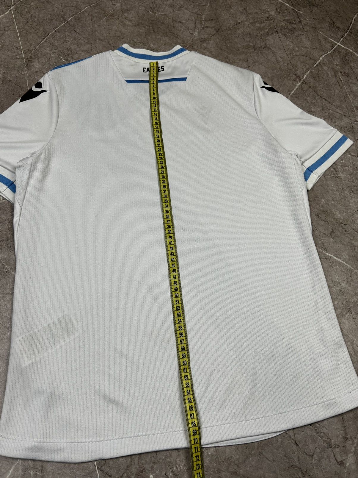 Macron Macron Crystal Palace Jersey Size M Size US M / EU 48-50 / 2 - 15 Thumbnail