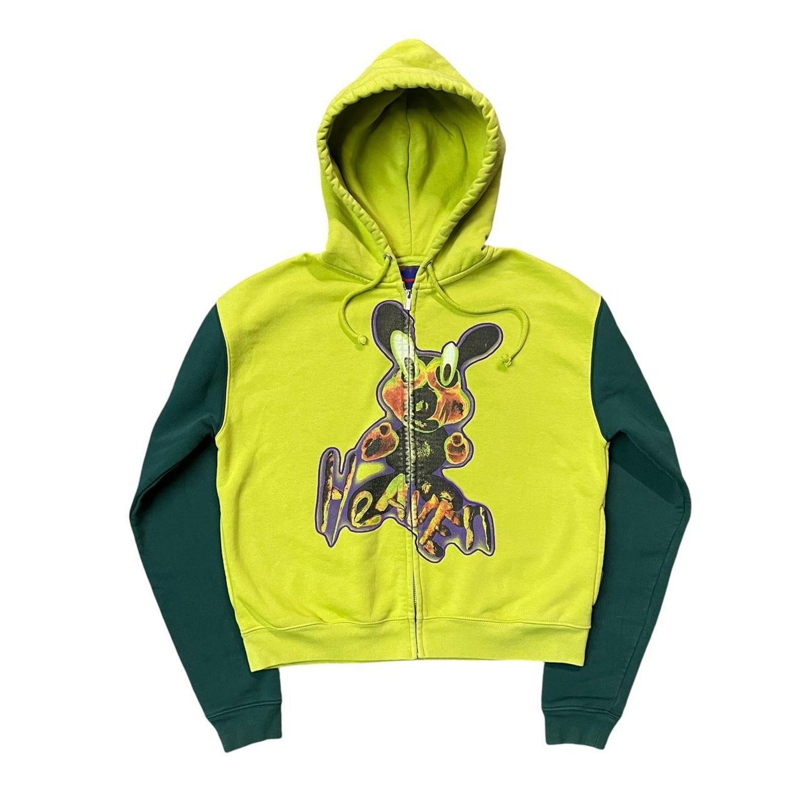 Heaven by marc jacobs smashing pumpkins zero zip up | Grailed