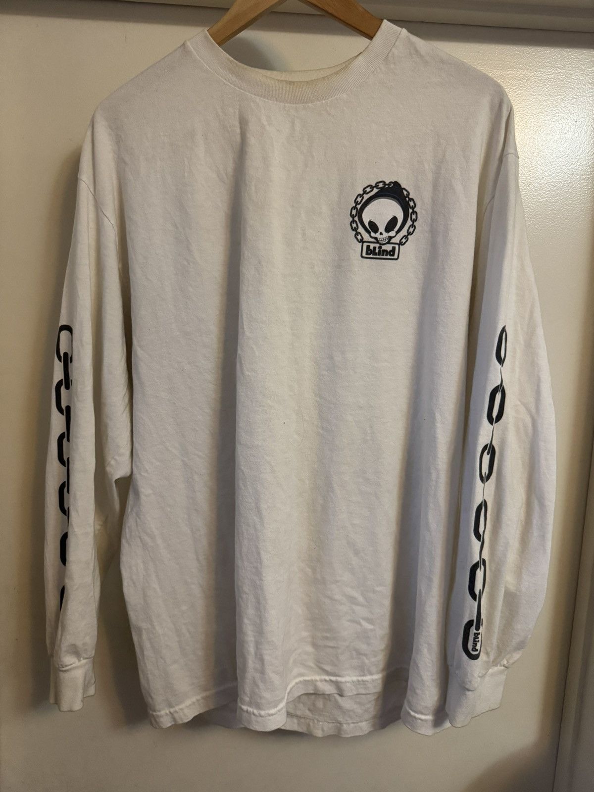 Blind Skateboards Chain Link Longsleeve Shirt