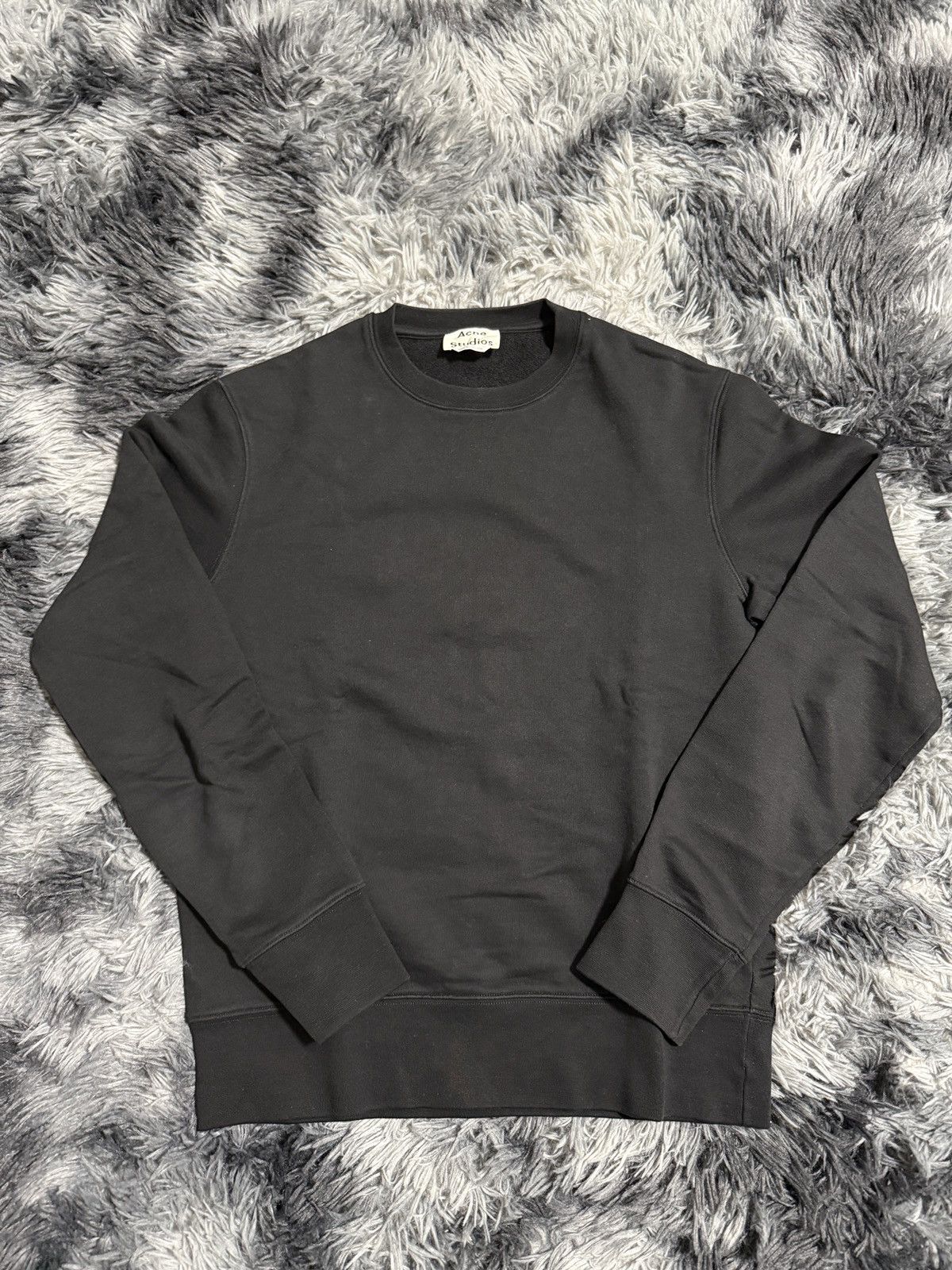 Acne Studios Acne Studios Casey Sweater Size US XXS / EU 40 - 1 Thumbnail