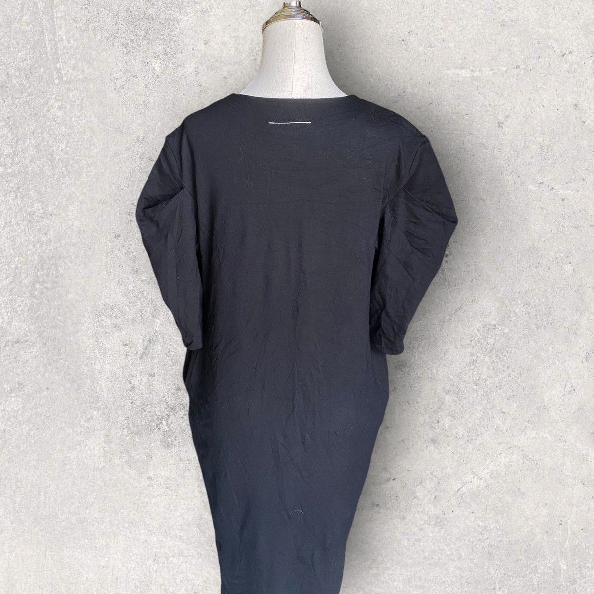 Maison Margiela Fall19 Jersey Dress Size S / US 4 / IT 40 - 5 Thumbnail