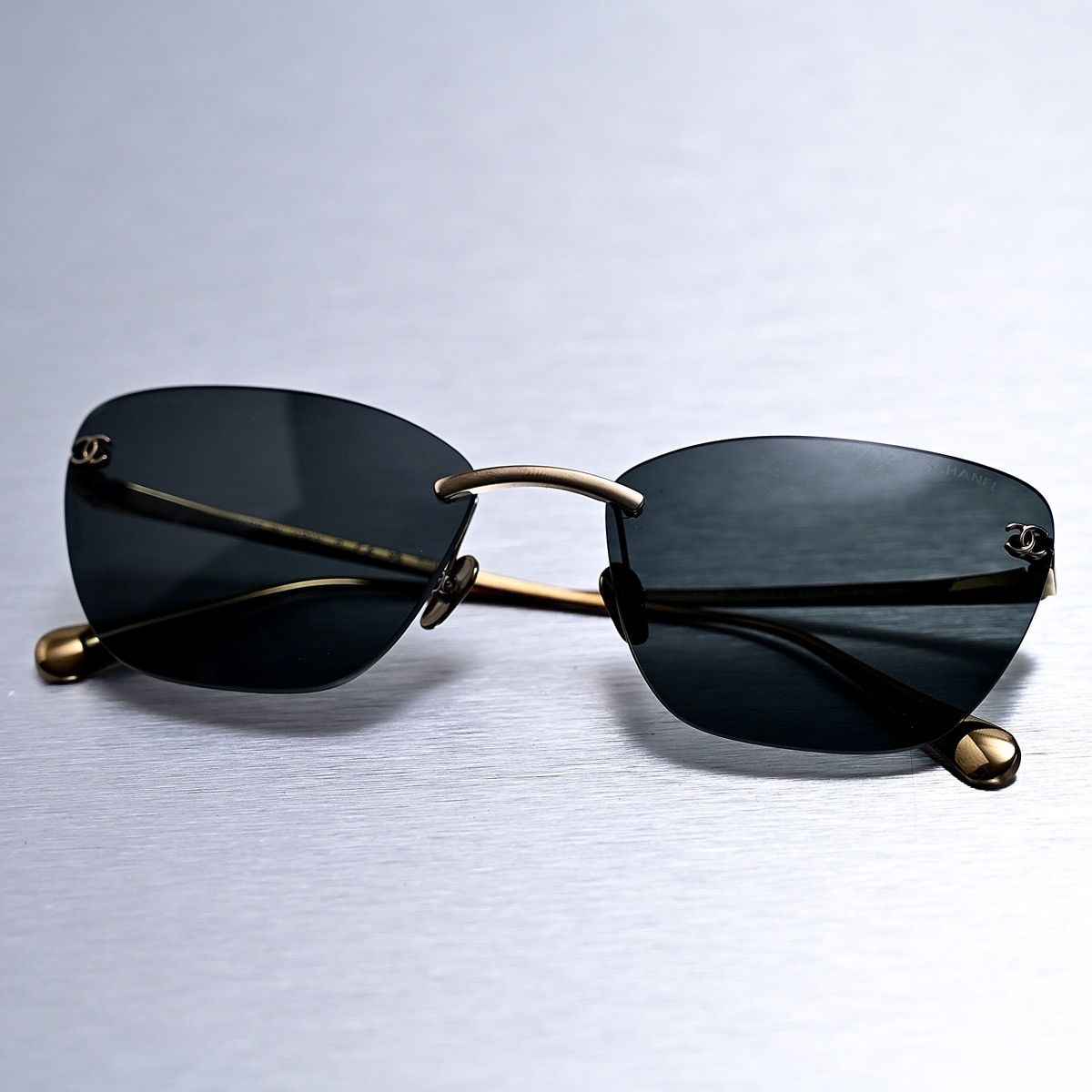 Chanel CHANEL 0CH4286T SUNGLASSES Size ONE SIZE - 10 Thumbnail