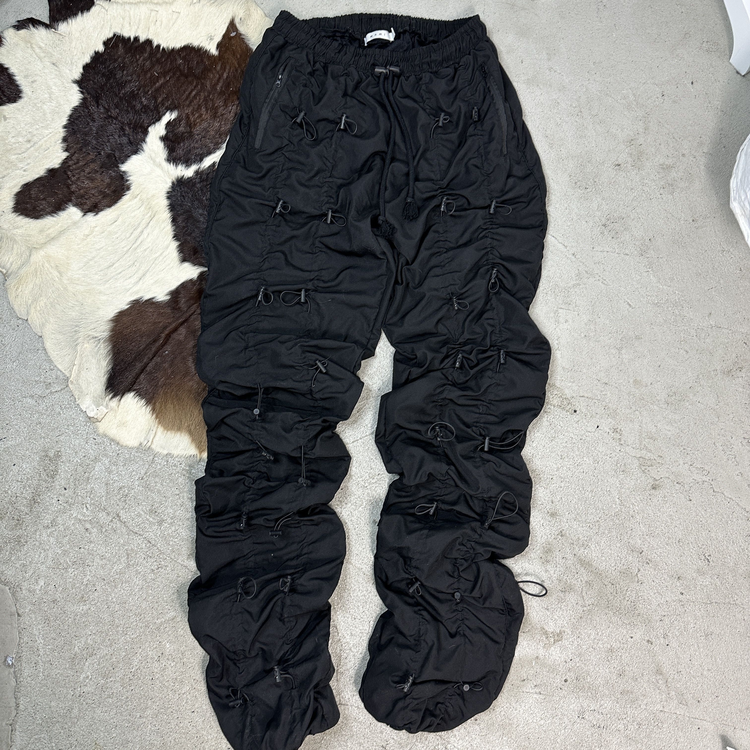 Vintage MNML Pants Size 28" / US 6 / IT 42 - 6 Thumbnail
