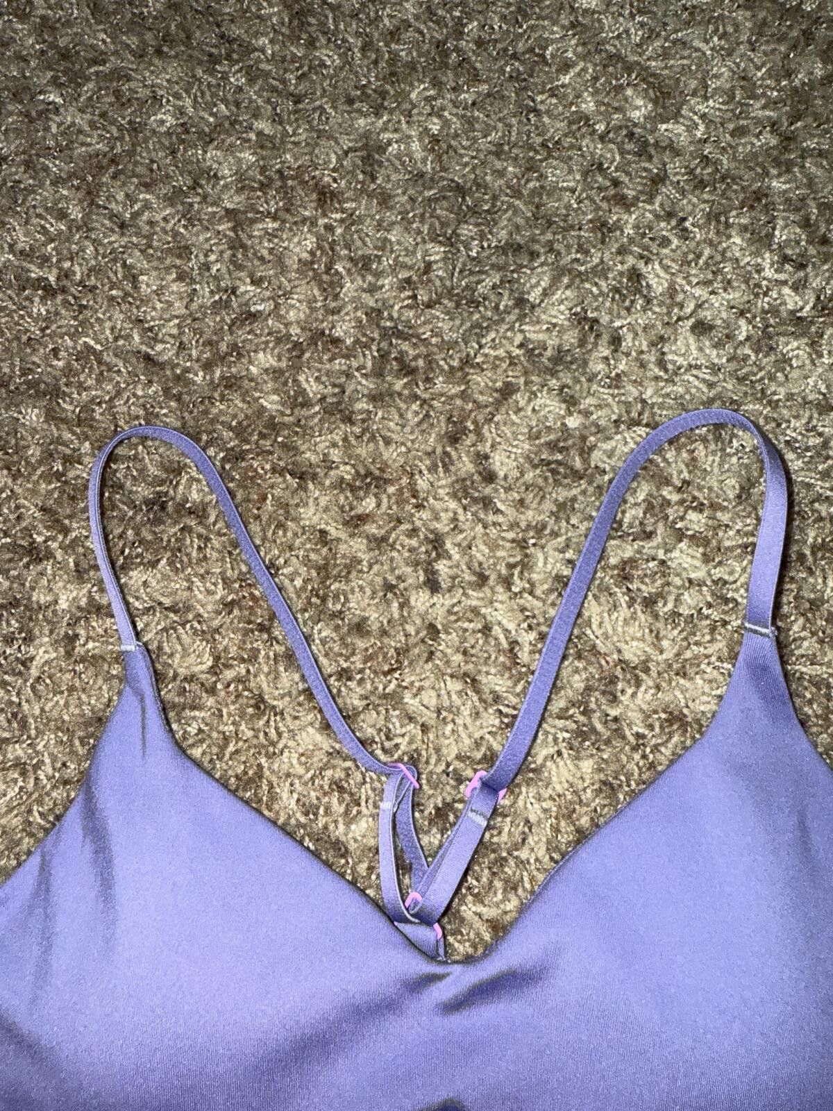 Nike Nike Indy Light Support Women's Adjustable Sports Bra Sample Size ONE SIZE - 3 Thumbnail