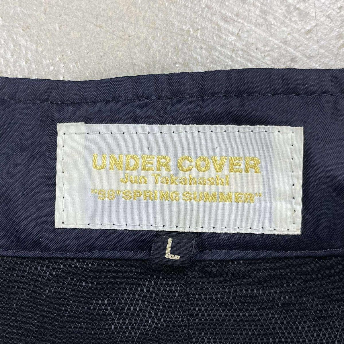 Undercover SS98 ‘Hasta La Victoria Siempre’ Jacket Size US L / EU 52-54 / 3 - 3 Thumbnail