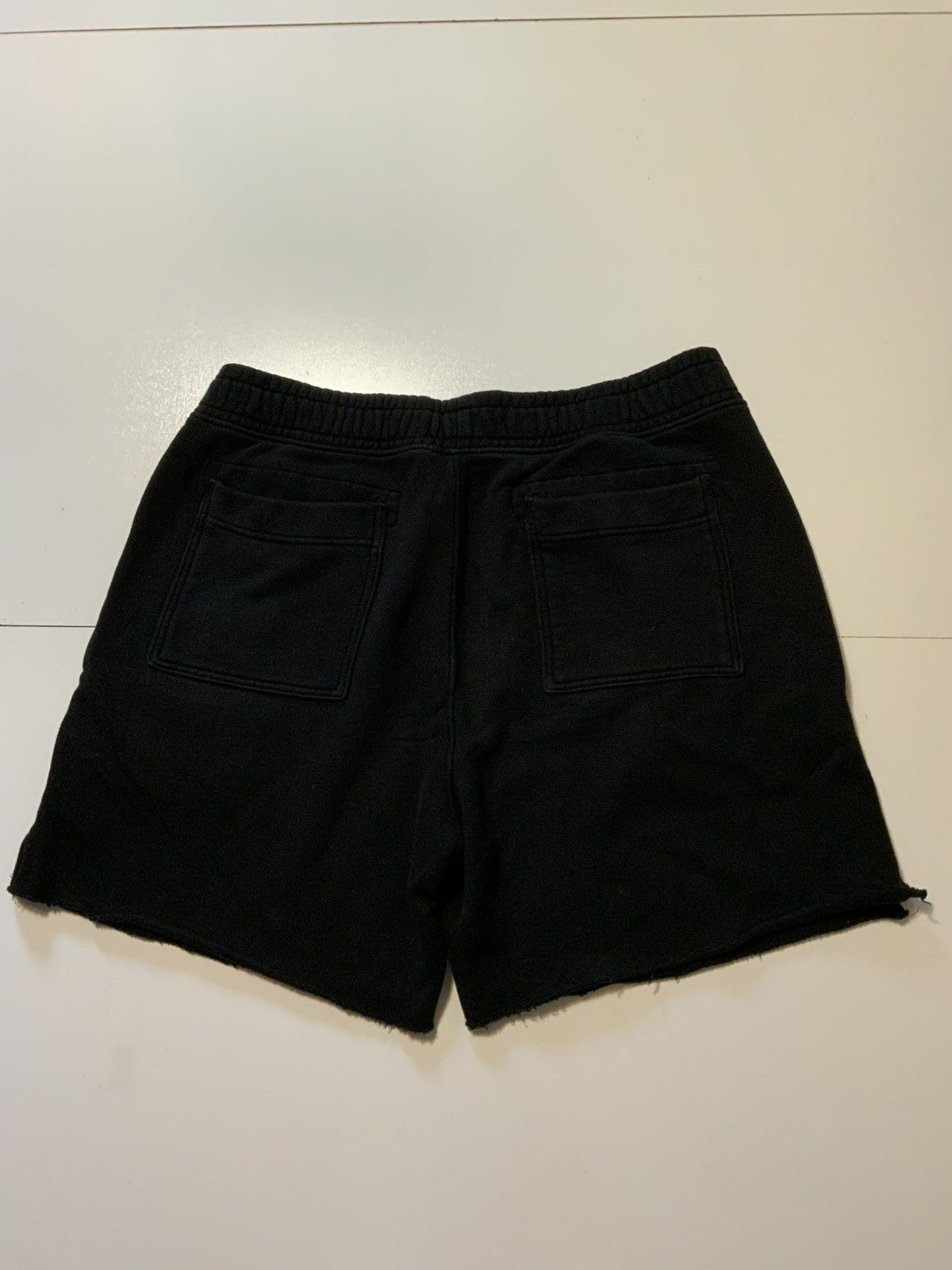 COTTONCITIZEN Cotton Citizen French Terry Fleece Heavyweight Sweat Shorts Size US 40 / EU 56 - 3 Thumbnail