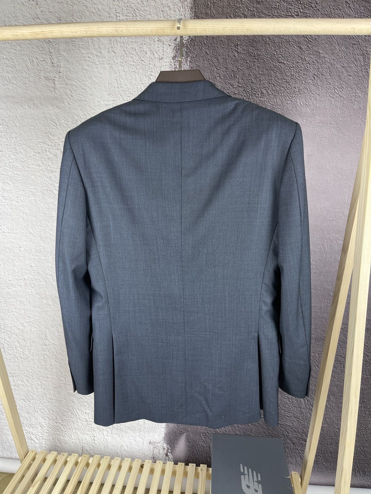 Gieves & Hawkes Gieves & Hawkes #1 Savile Row London wool sport coat blazer Size 40R - 10 Thumbnail