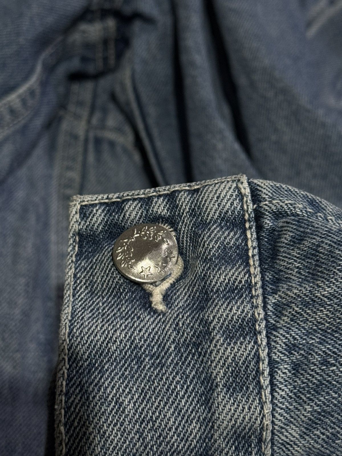 Alex Mill Alex Mill Denim Jacket Size US L / EU 52-54 / 3 - 10 Thumbnail