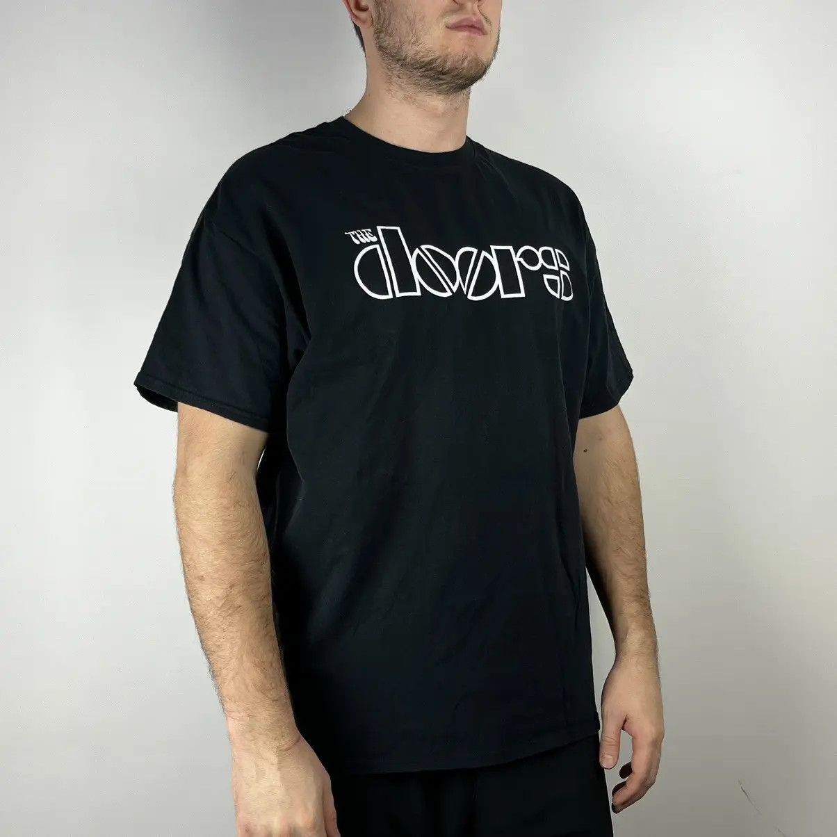 Band Tees The doors Tshirt rock band size XXLARGE Size US XXL / EU 58 / 5 - 1 Thumbnail
