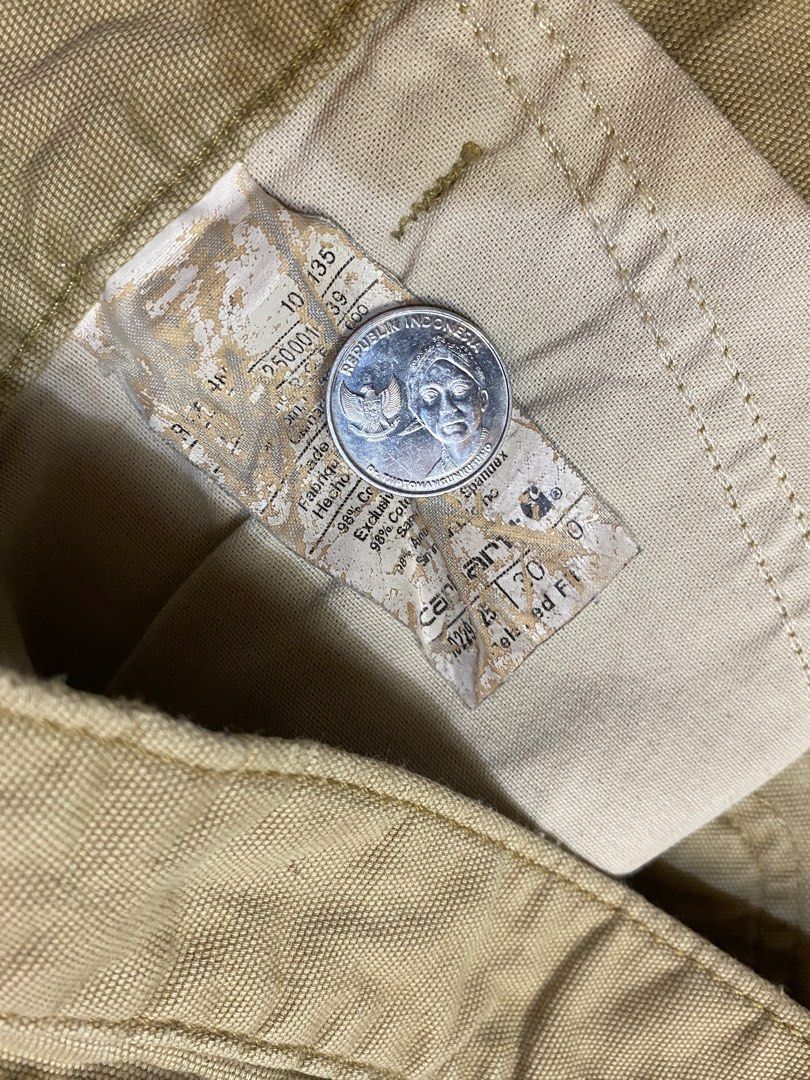 Carhartt Carhartt Carpenter pants Size US 30 / EU 46 - 8 Thumbnail