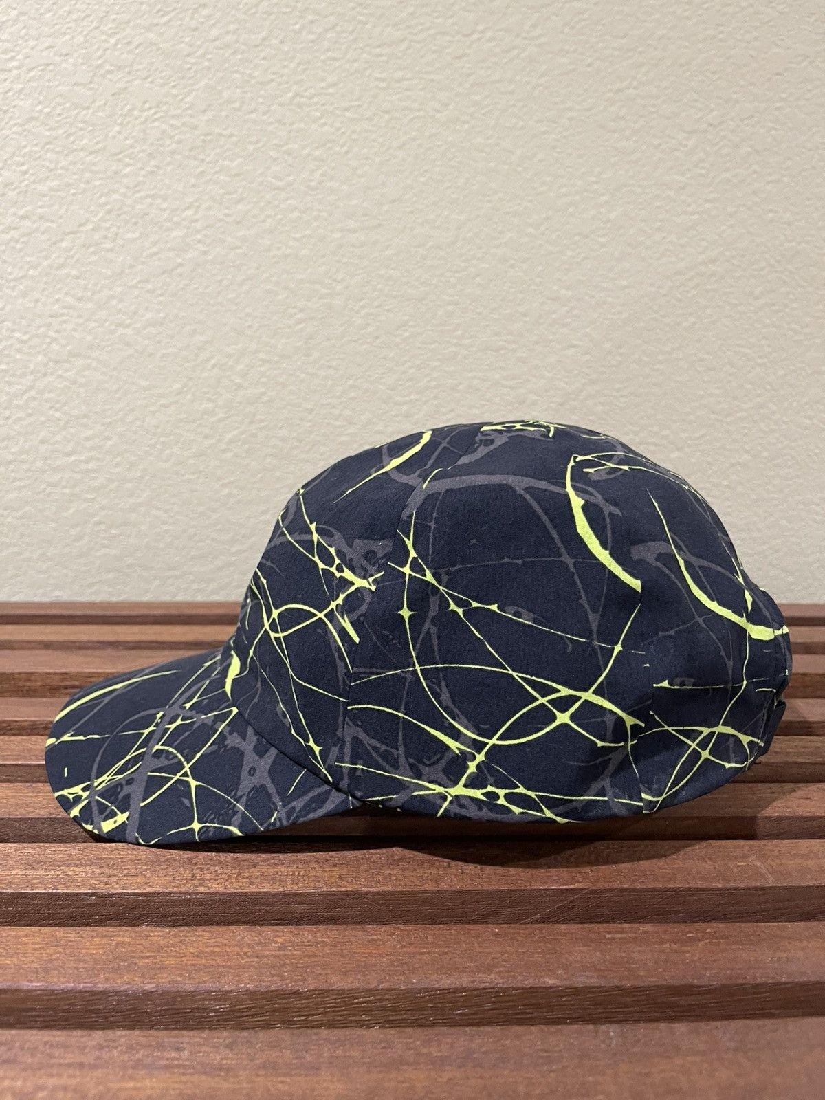 Futura × Uniqlo Uniqlo x Futura Laboratories 2WAY Stretch Cap Athletic Hat Size ONE SIZE - 7 Thumbnail
