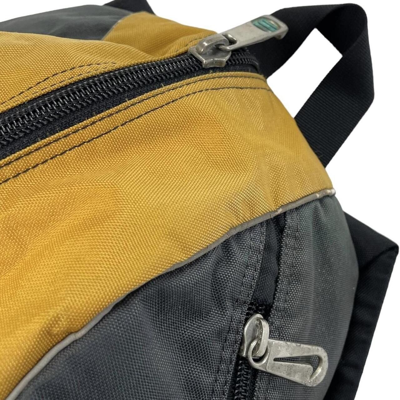 Nike Vintage Nike ACG Backpack Bio-Knx Bag Swoosh Techwear 2003 Size ONE SIZE - 3 Thumbnail