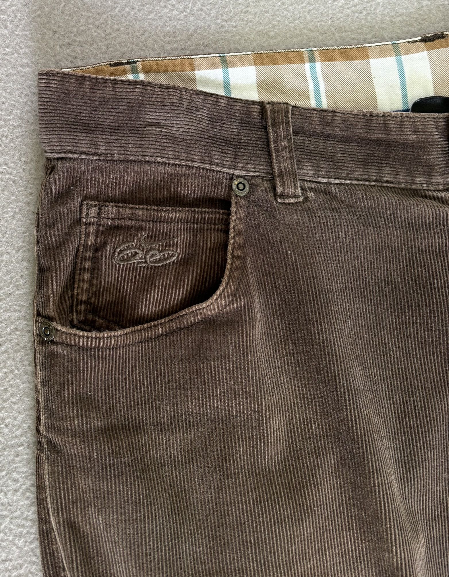 Nike Nike 6.0 Corduroy Pants Size 32 Size US 32 / EU 48 - 9 Thumbnail