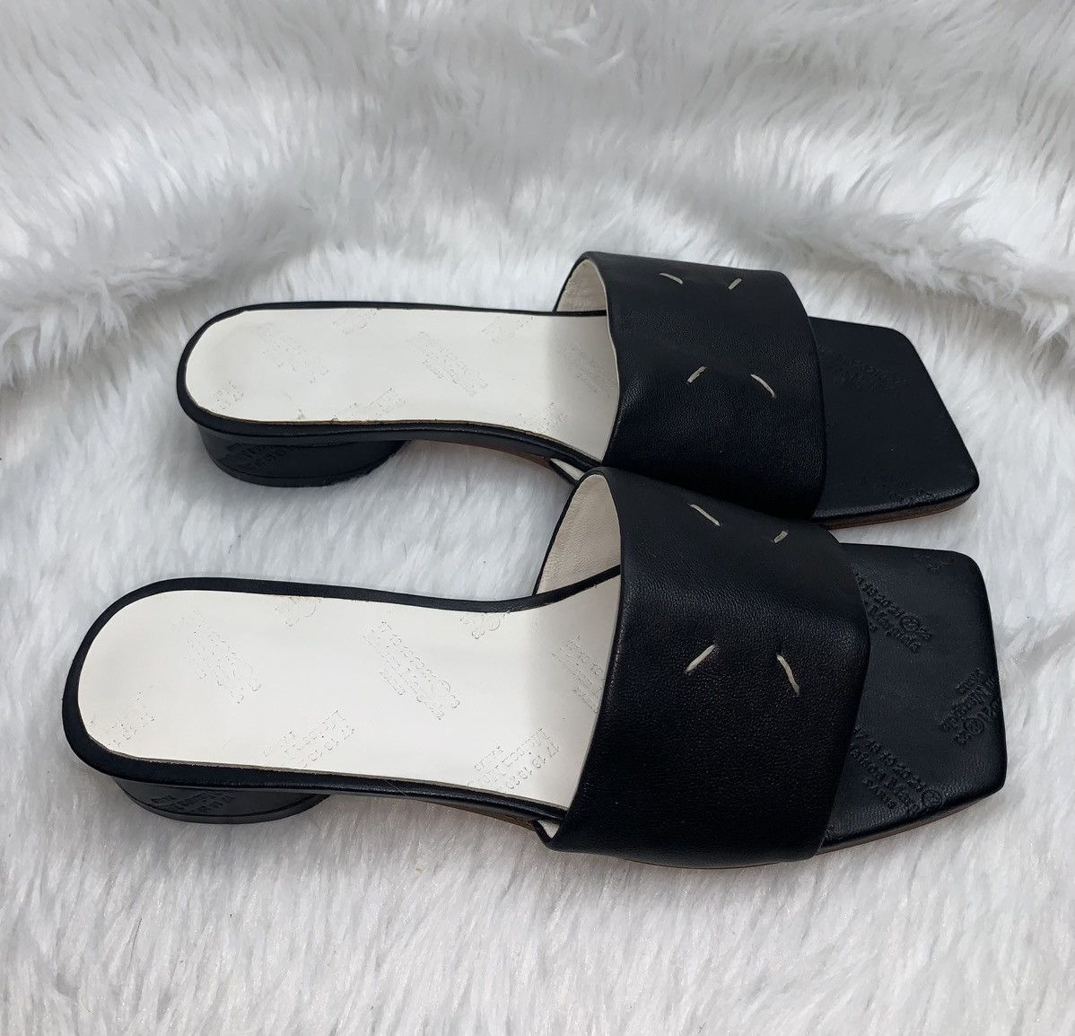 Maison Margiela Maison Margiela Sandals Size US 7 / IT 37 - 4 Thumbnail