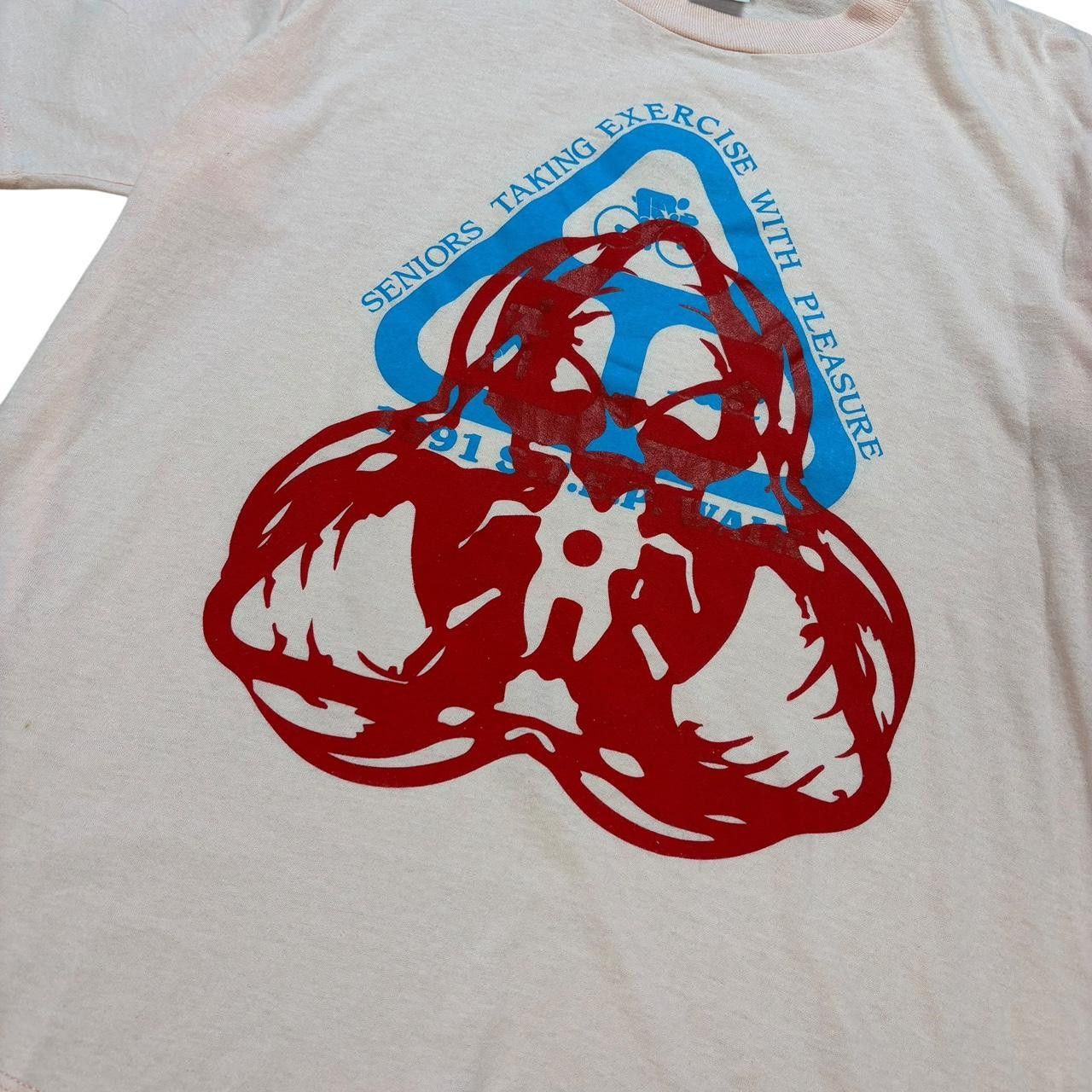 Jerzees Vintage Jerzees T-Shirt with Roach’s Revived Custom Print Size US XL / EU 56 / 4 - 3 Thumbnail