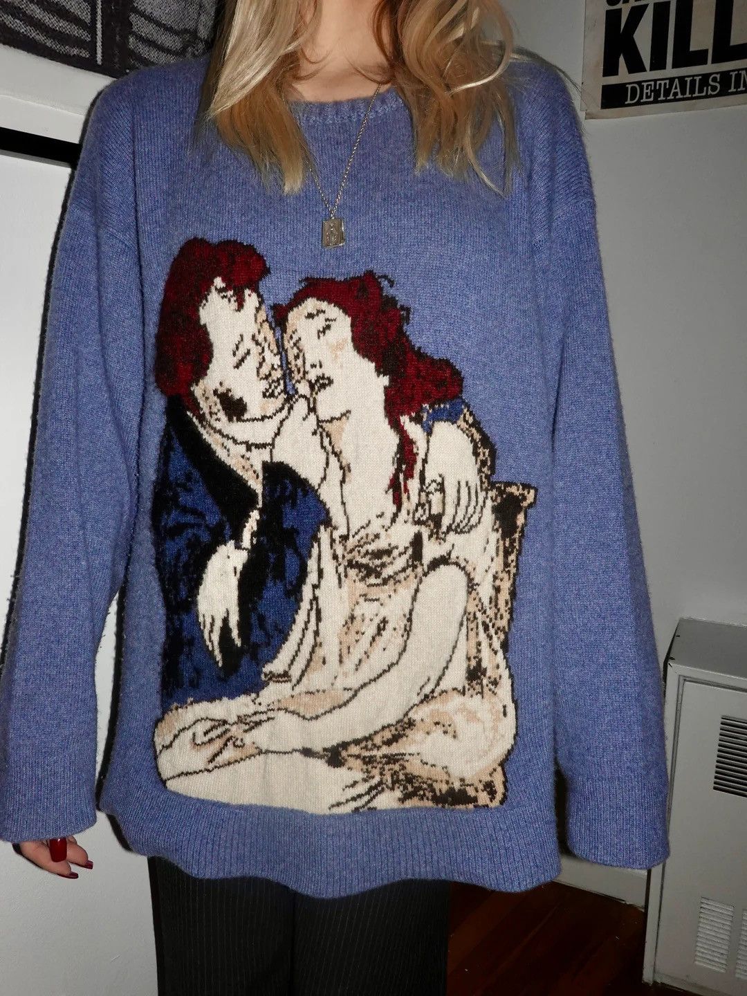 Enfants Riches Deprimes 🚭ULTIMATE GRAIL🚭ERD x LORO PIANA 2021 BOY WIPES GIRL’S TEARS Size US L / EU 52-54 / 3 - 4 Thumbnail