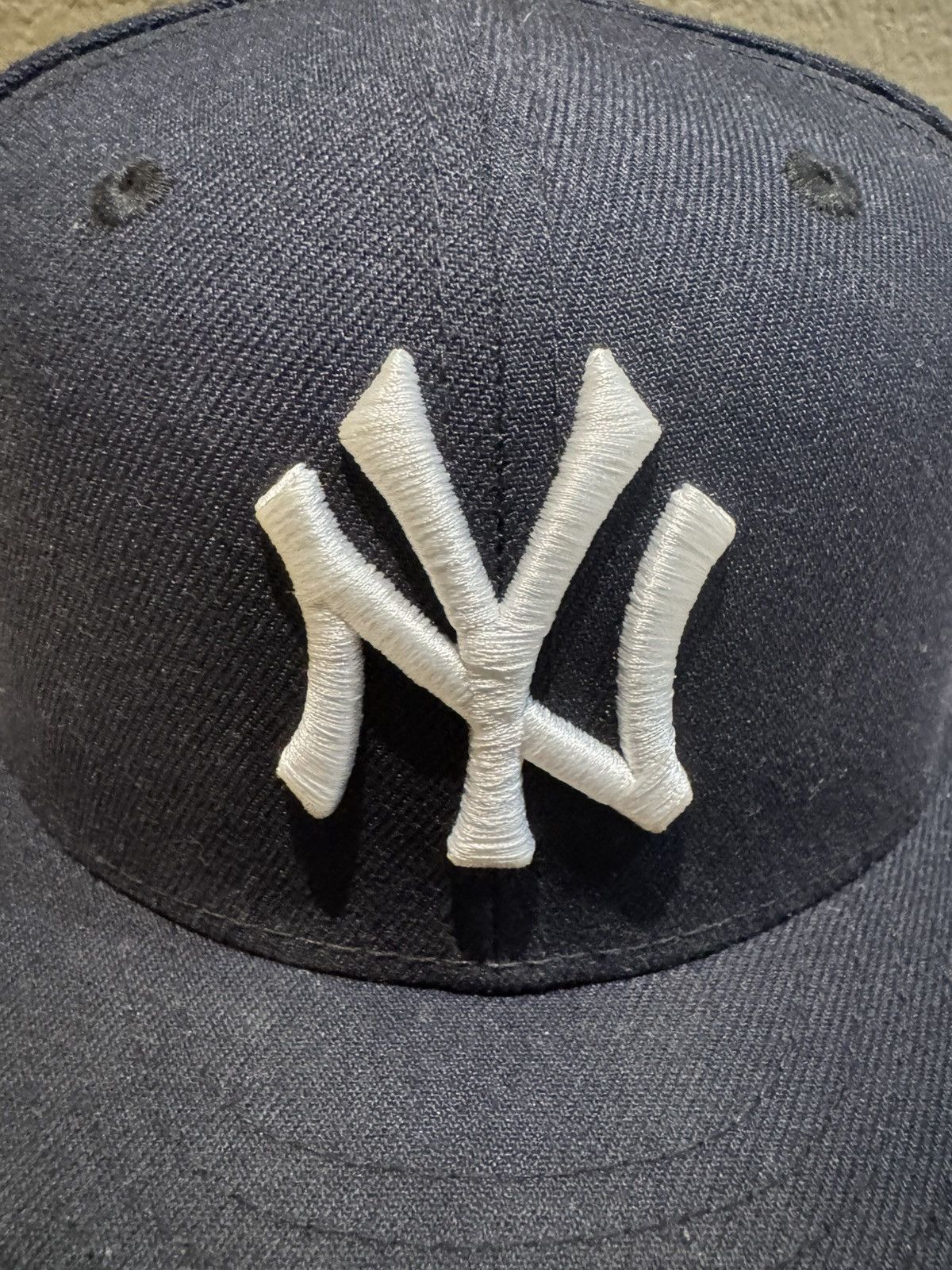 MLB Yankees New Era 9Fifty Navy Snapback Embroidered OSFM Size ONE SIZE - 2 Thumbnail