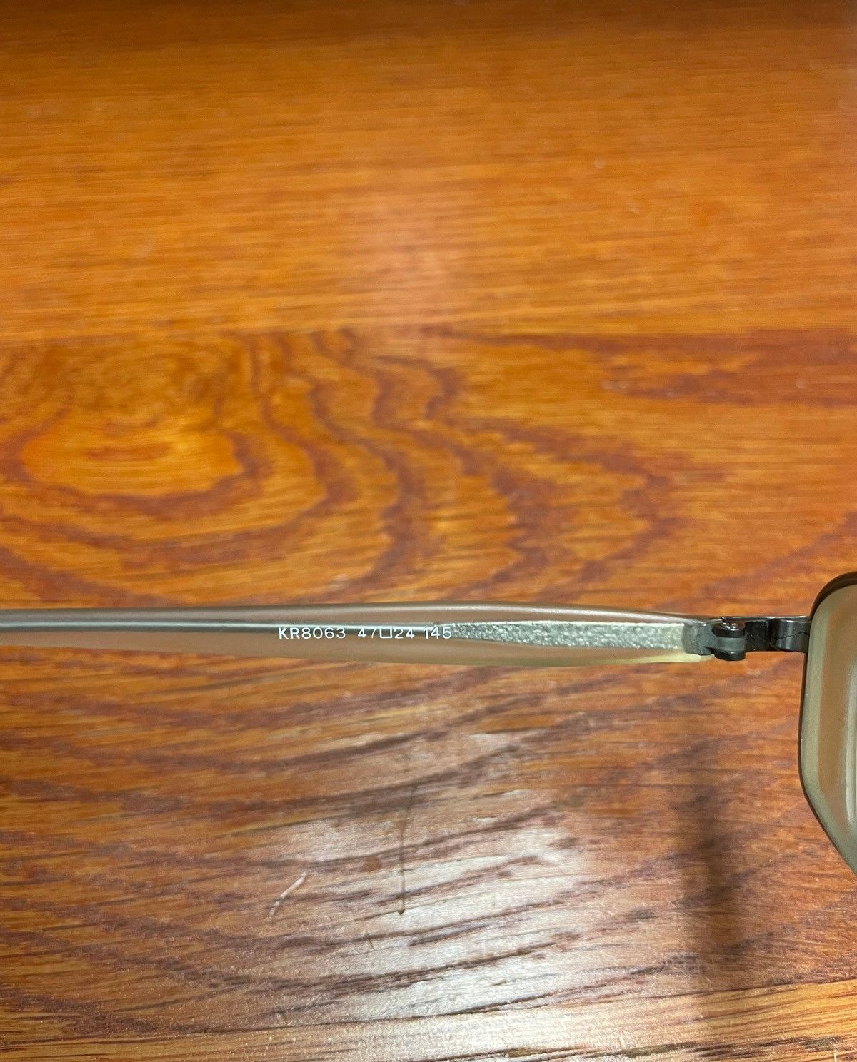 Other Vintage Koure KR8063 glasses Size ONE SIZE - 3 Thumbnail