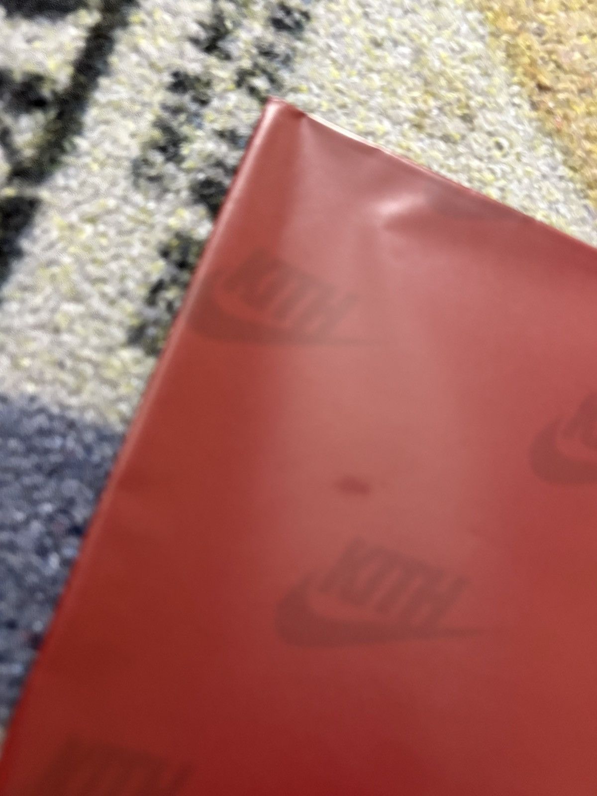 Kith × Nike Kith x Nike Exclusive Gift Wrap Size ONE SIZE - 4 Thumbnail