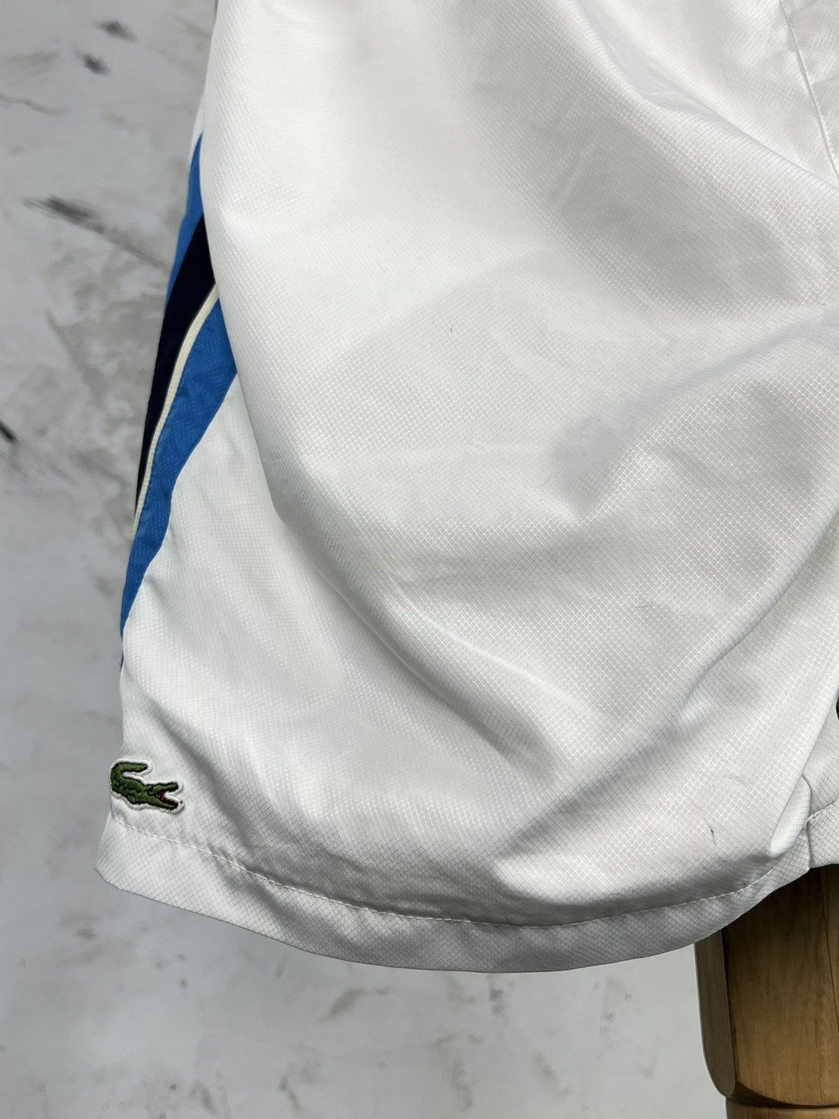 Lacoste Vintage Lacoste Sport Shorts Size 6 XL - XXL Size US 36 / EU 52 - 3 Thumbnail