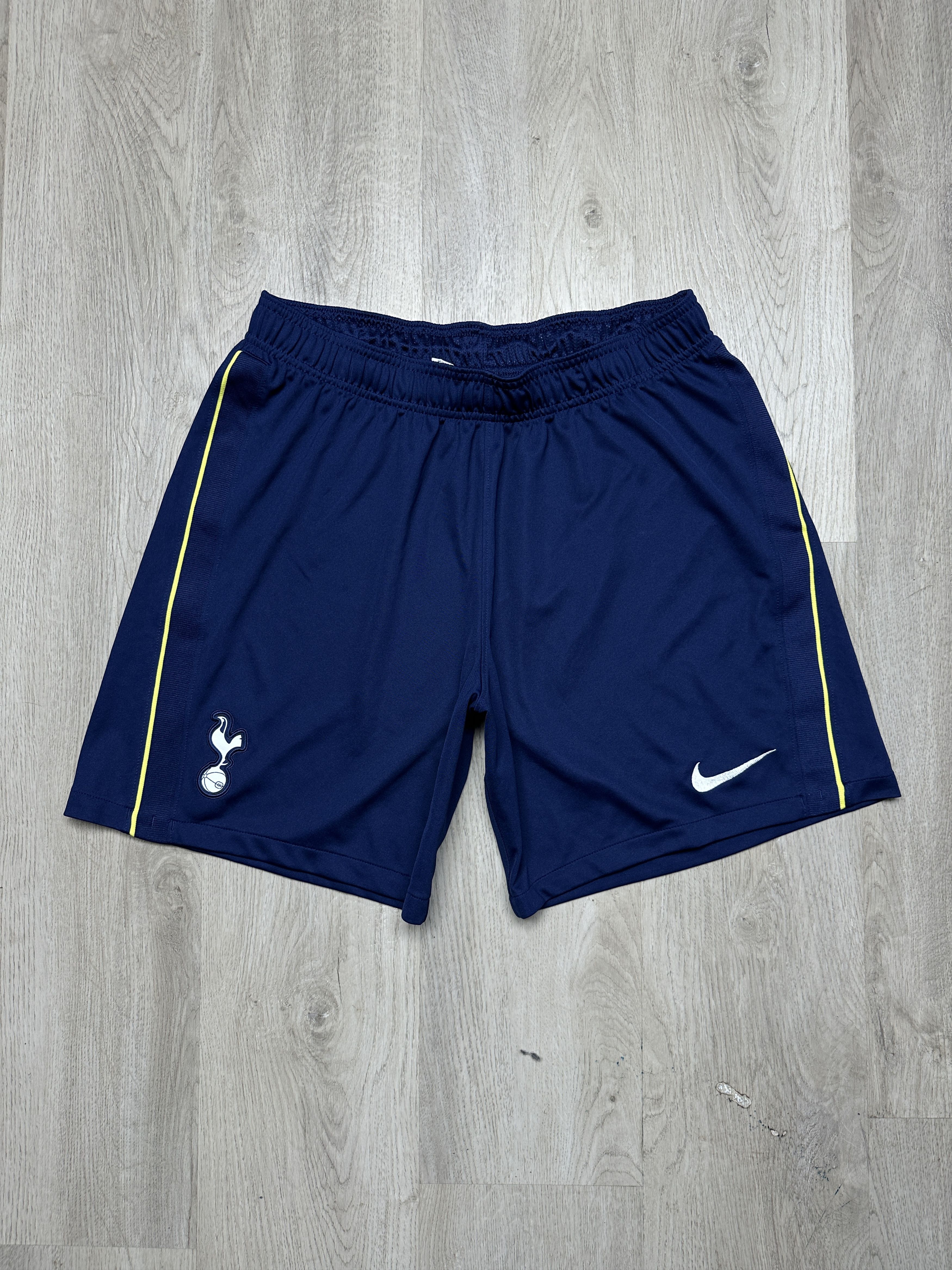 Nike Nike Tottenham Hotspur Mens Football Soccer Shorts Size US 36 / EU 52 - 1 Thumbnail
