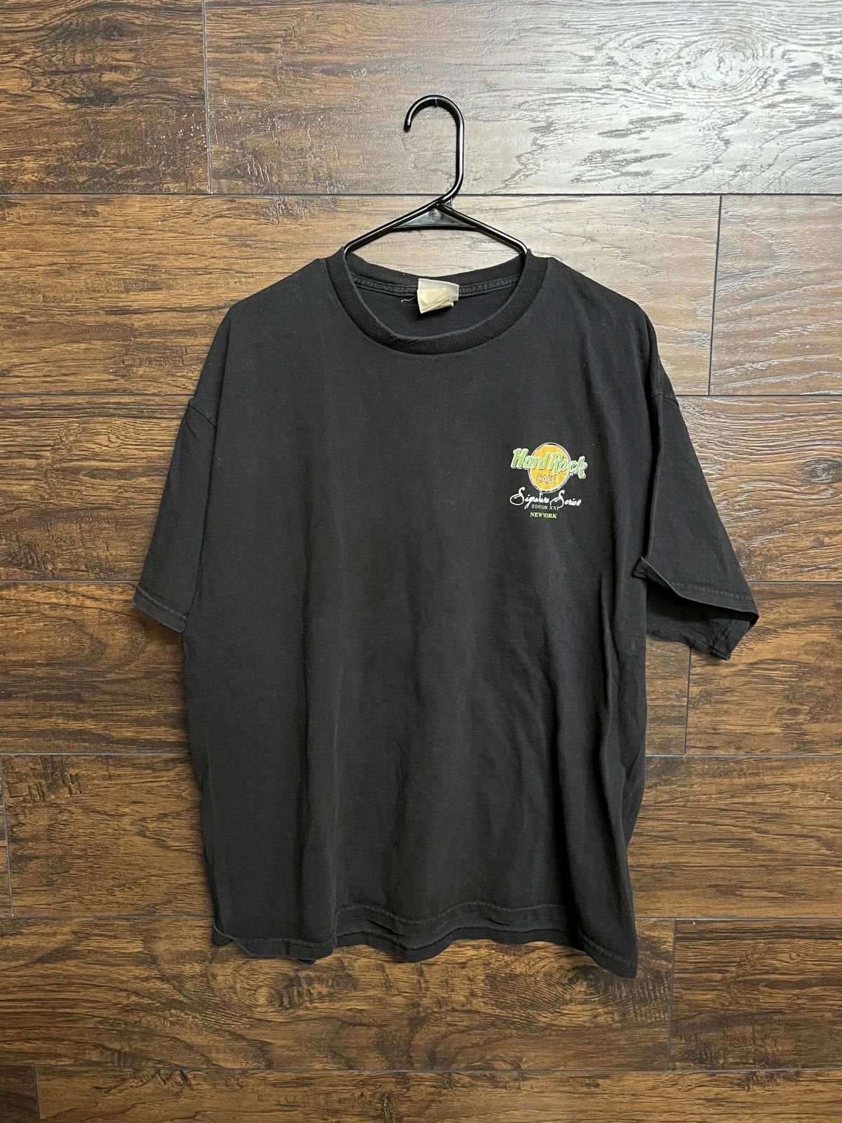 Hard Rock Cafe Hard Rock Cafe Bruce Springsteen T-shirt - XXI Tee -XL Size US XL / EU 56 / 4 - 2 Thumbnail