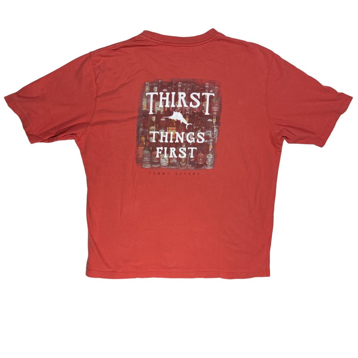 Tommy Bahama Tommy Bahama Thirst Things First T Shirt Size US XL / EU 56 / 4 - 2 Thumbnail