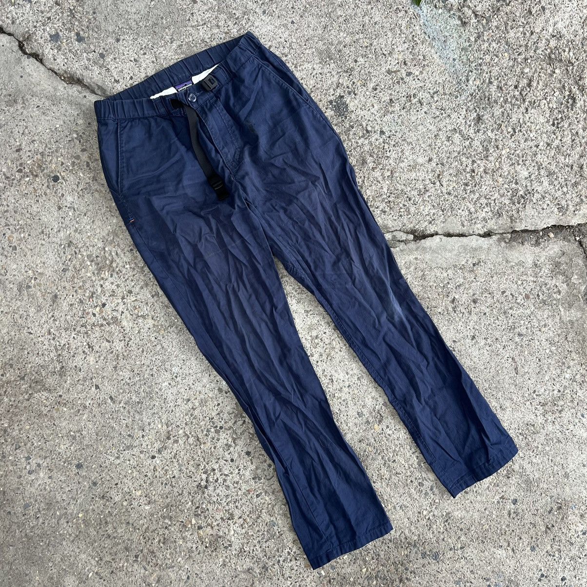 The North Face × Vintage patagonia nylon cargo pants (blue) Size US 30 / EU 46 - 2 Thumbnail