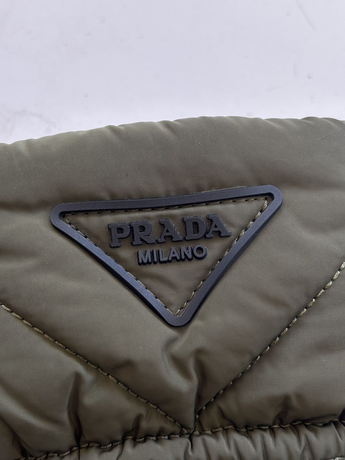 Prada Quilted Snow Boots Size US 7 / EU 40 - 5 Thumbnail