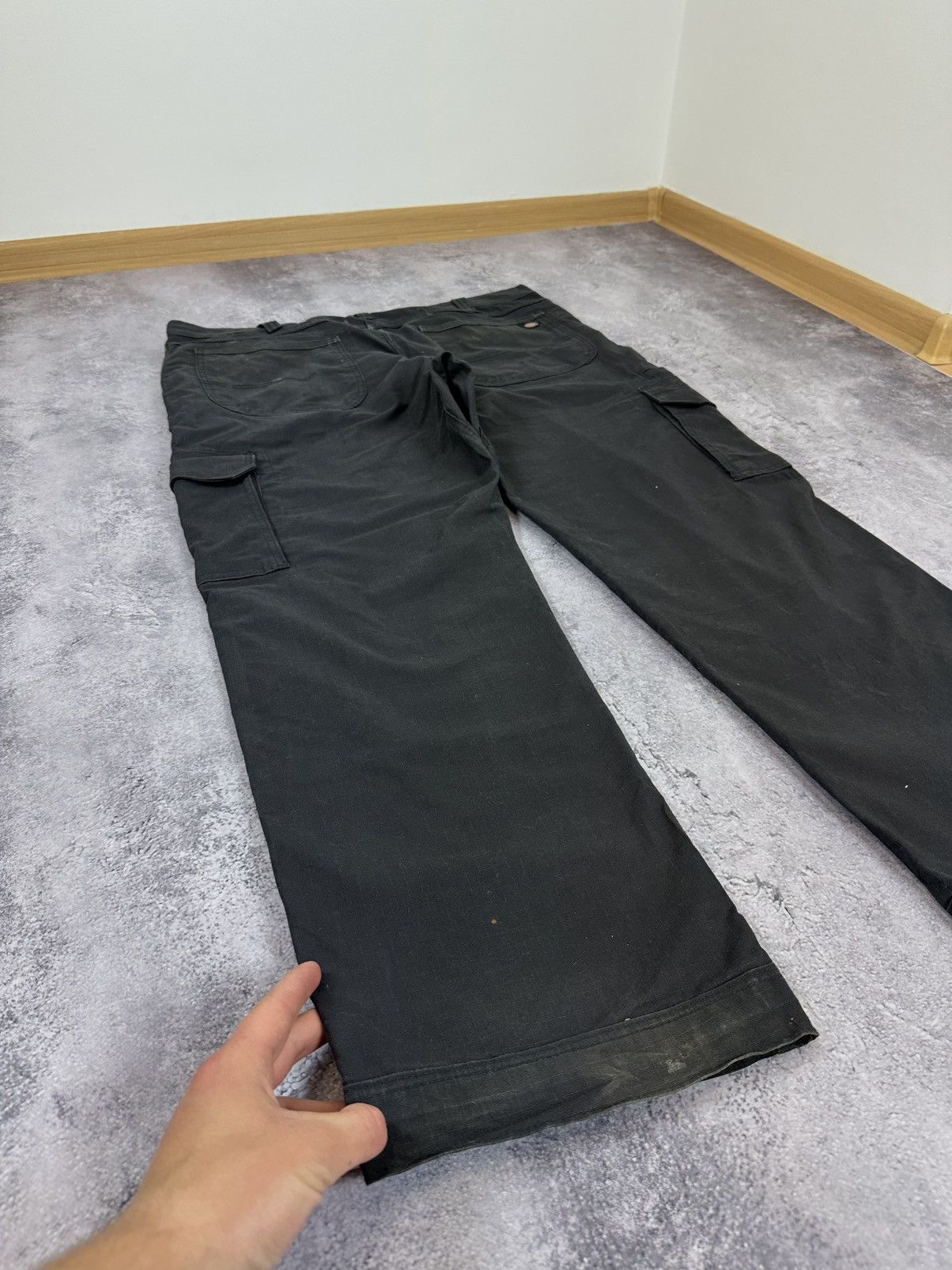 Dickies Vintage Dickies Double Knee Cargo Carpenter USA Work Pants Size US 40 / EU 56 - 7 Thumbnail