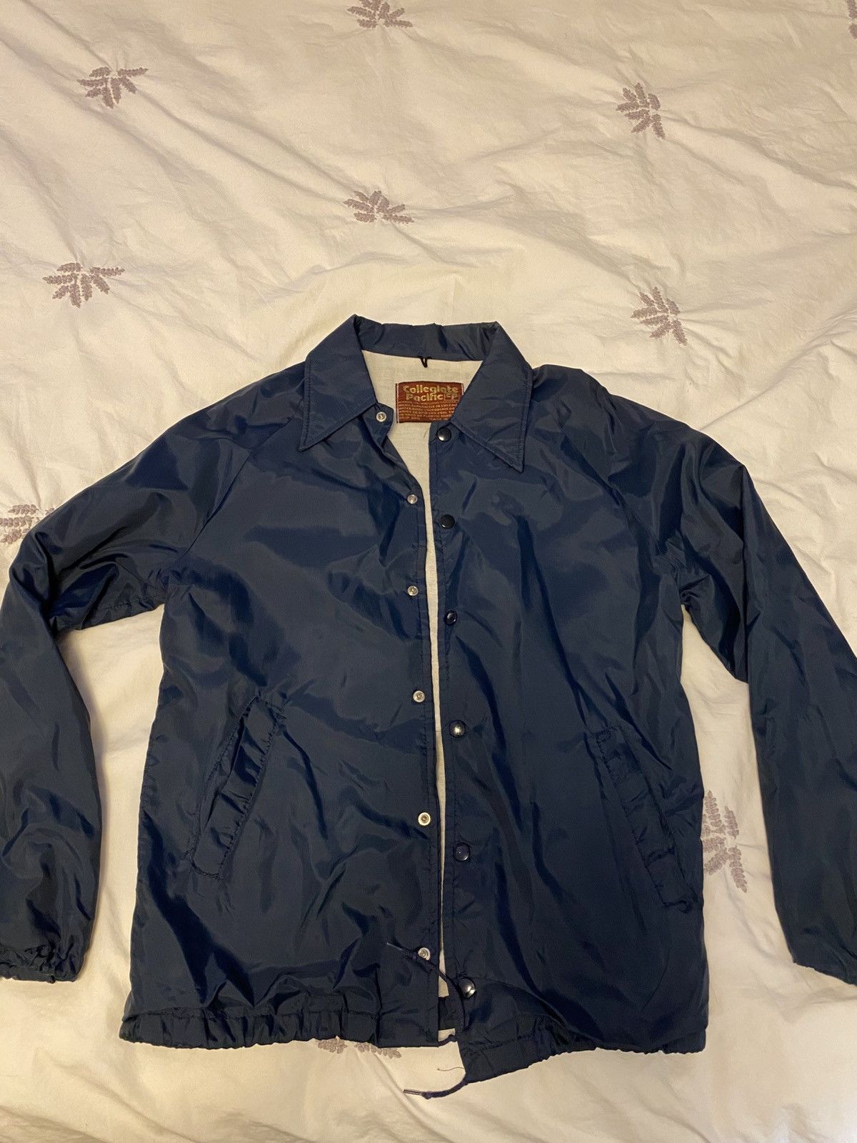 Band Tees × Vintage Vintage Statler Brothers coach jacket Size US S / EU 44-46 / 1 - 2 Thumbnail