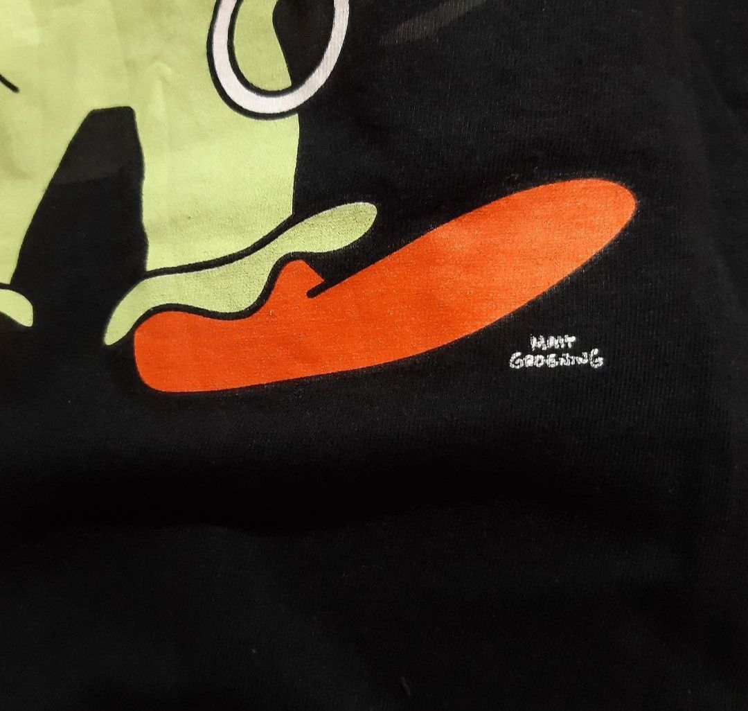 NEFF TSHIRT : NEFF x THE SIMPSONS Size US M / EU 48-50 / 2 - 6 Thumbnail